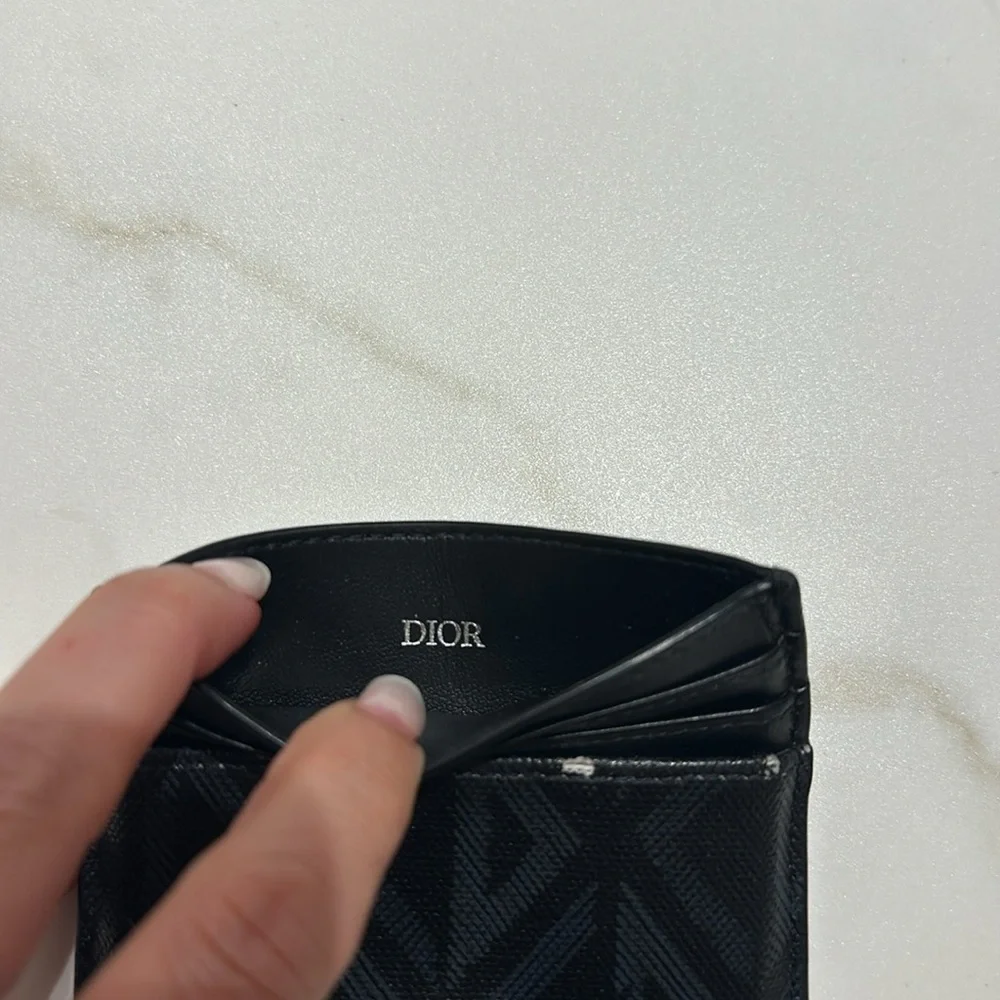 Dior Card holder